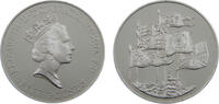 Great Britain 5 Pounds United Kingdom Elizabeth II 1996 5 Pounds Queen's 70th Birthday -