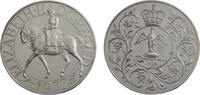 Great Britain 25 New Pence United Kingdom Elizabeth II 1977 25 New Pence Silver Jubilee -