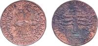 Netherlands Netherlands Dutch Republic 1590 Token - Election of Maurice of Nassau, Stadtholder of the United Provinces of the Netherlands Co -