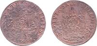 Netherlands Netherlands Dutch Republic 1591 Token - War is more certain than a doubtful peace Copper 6.3g AU -
