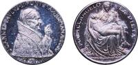 Vatican City Vatican City City State 1978 Medal - John Paul II (Pietà) Silver 12.05g PF -