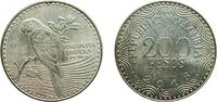 Colombia 200 Pesos Colombia Republic 2016 200 Pesos Nickel brass Mint of Poland (456508000) 4.65g UNC KM 297 Schön 124 Hernández 654 Restrepo 447 -