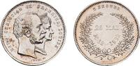 Denmark 2 Kroner Denmark Kingdom 1892 CS 2 Kroner - Christian IX (Golden Wedding) Silver (.800) Copenhagen Mint (101000) 15g UNC Cleaned KM 800 -