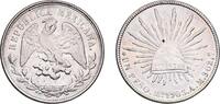 1903 Mo AM Casa de Moneda de Méx Mexico Federal Republic 1903 Mo AM 1 Peso Silver (.9027) (Copper .0973) Casa de Moneda de México Mint (22396000)...