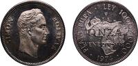 Venezuela Venezuela Fourth Republic 1974 Medal - Simon Bolivar Venezolana Silver (.999) 25.34g UNC -