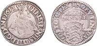 Denmark 1 Mark Denmark Kingdom 1613 (b) 1 Mark Dansk - Christian IV Silver (.593) Copenhagen Mint 7.59g VF KM 52 Hede 99 -