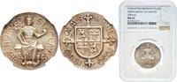 Norway Norway Kingdom 1930 Medal - Olavs Minne 1030 - 1930 Silver Royal Norwegian Mint 11.1g NGC MS 62 Trosdahl 44 -