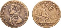 Germany Germany German States Free imperial city of Nürnberg Holy Roman Empire Token - Frederick William III Nuremberg Mint 3.61g VF -