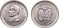 Colombia 50 Centavos Colombia Republic 1965 50 Centavos Copper-nickel (600000) 12.48g AU KM 225 Restrepo 422 Hernández 587-588 Schön 50 -