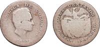 1911 Heaton and Sons / The Mint Colombia Republic 1911 10 Centavos Silver (.900) Heaton and Sons / The Mint Birmingham Limited (5065000) 2.23g F ...