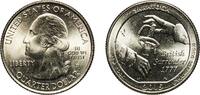 United States ¼ Dollar United States Federal republic 2015 D ¼ Dollar Washington Quarter (Saratoga National Historical Park, New York) Copper-nickel -