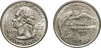 United States ¼ Dollar United States Federal republic 2007 D ¼ Dollar Washington Quarter (Washington) Copper-nickel clad copper Denver Mint (28000000 -