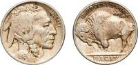 United States 5 Cents United States Federal republic 1916 5 Cents Buffalo Nickel (flat ground) Copper-nickel Philadelphia Mint (63497466) 5g XF PCGS -