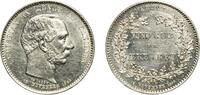 Denmark 2 Kroner Denmark Kingdom 1888 ♥ 2 Kroner - Christian IX (Anniversary of Reign) Original luster Silver (.800) Royal Danish Mint (Den Konge -
