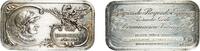 Spain Spain Kingdom ND Ingot - TEODORICO I AÑO 452 Silver (.999) 26.14g AU -