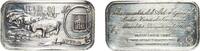 Spain Spain Kingdom ND Ingot - AVILA Silver (.999) 26.29g AU -