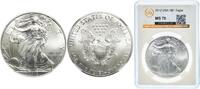 United States 1 Dollar United States Federal republic 2012 1 Dollar American Silver Eagle (Bullion Coin) Silver (.999) San Francisco Mint (8421000) 3 -