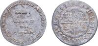 Chile Chile Republic ND Token - Coleccion Ortiz: 1 Real 1733 White metal 3.9g XF -