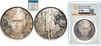 Czech Republic Czech Republic ND MEDAL - FRANZ KAFKA (With original box and certificate) Silver 29.9g GBCA PF -
