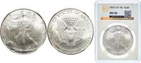 United States 1 Dollar United States Federal republic 2000 1 Dollar American Silver Eagle (Bullion Coin) Silver (.999) United States Mint (9239132) 3 -