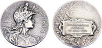 France Medal France Third Republic 1923 Medal The 19th federal Music Festival, 45mm -