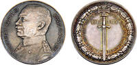 Germany Medal Germany Empire Wilhelm II 1915 Medal Friedrich August III, King of Sachsen, 33mm -