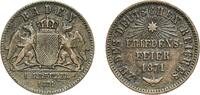 Grand Duchy of Baden 1 Kreuzer 1871 Germany Grand Duchy of Baden German ... 12.72 US$  +  17.34 US$ shipping