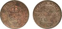 Kingdom of Prussia 3 Pfenninge 1864 A Berlin Mint Germany Kingdom of Pru... 10.17 US$  +  17.34 US$ shipping