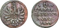 State of Brandenburg-Prussia 6 Pfennigs 1676 Berlin Mint Germany State o... 31.80 US$  +  17.34 US$ shipping