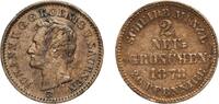 Kingdom of Saxony 2 Neugroschen 1873 B Dresden Mint Germany Kingdom of S... 25.44 US$  +  17.34 US$ shipping