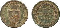 Duchy of Nassau 1 Kreuzer 1855 Wiesbaden Mint Germany Duchy of Nassau Ge... 7.63 US$  +  17.34 US$ shipping