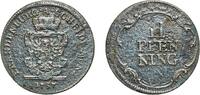 Margraviate of Brandenburg-Ansbach 2 Pfennigs 1757 Germany Margraviate o... 10.17 US$  +  17.34 US$ shipping