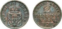 Kingdom of Prussia 2 Pfenninge 1868 B Hanover Mint Germany Kingdom of Pr... 7.63 US$  +  17.34 US$ shipping