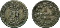 Kingdom of Bavaria 1 Kreuzer 1861 Munich Mint Germany Kingdom of Bavaria... 6.36 US$  +  17.34 US$ shipping