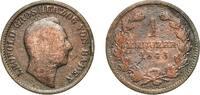Grand Duchy of Baden 1 Kreuzer 1845 Staatliche M&uuml;nze Baden-W&uuml;rt Germany ... 5.09 US$  +  17.34 US$ shipping