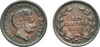Grand Duchy of Baden 1 Kreuzer 1829 Staatliche M&uuml;nze Baden-W&uuml;rt Germany ... 7.63 US$  +  17.34 US$ shipping