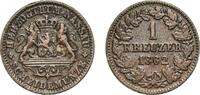 Duchy of Nassau 1 Kreuzer 1862 Wiesbaden Mint Germany Duchy of Nassau Ge... 7.63 US$  +  17.34 US$ shipping
