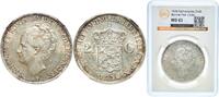 Netherlands 2&frac12; Gulden 1938 Utrecht Mint Netherlands Kingdom 1938 2&frac12; Guld... 599.29 元  ＋  108.96 元 运费