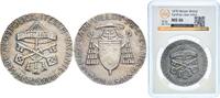 Vatican City Vatican City City State 1978 Medal - Jean-Marie Villot (Sede Vacante) Silver (.986) Rome Mint 32g GBCA MS MP 429 Boccia 130 -