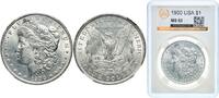 United States 1 Dollar 1900 Philadelphia Mint United States Federal repu... 941.75 元  ＋  108.96 元 运费