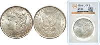 United States 1 Dollar 1889 Philadelphia Mint United States Federal repu... 941.75 元  ＋  108.96 元 运费