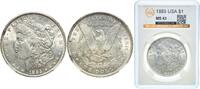 United States 1 Dollar 1885 Philadelphia Mint United States Federal repu... 941.75 元  ＋  108.96 元 运费