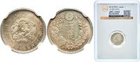 Japan 10 Sen M18 (1885) 年八十治明 Japan Mint Japan Empire M18 (1885) 年八十治明 1... 214.03 元  ＋  108.96 元 运费