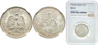 Mexico 50 Centavos 1944 M Mexican Mint Mexico United Mexican States 1944... 1,027.36 元  ＋  108.96 元 运费