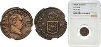 Kingdom of Navarre 1 Maravedi 1833 PP Pamplona Mint Spain Kingdom of Nav... 1,712.27 元  ＋  108.96 元 运费