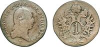 Austrian Empire 1 Kreuzer 1800 S Smoln&iacute;k / Szomolnok / Sch Austria Empir... 34.25 元  ＋  108.96 元 运费