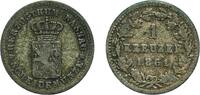 Duchy of Nassau 1 Kreuzer 1861 Wiesbaden Mint Germany Duchy of Nassau Ge... 34.25 元  ＋  108.96 元 运费