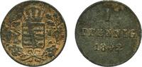 Duchy of Saxe-Meiningen 1 Pfennig 1842 Germany Duchy of Saxe-Meiningen G... 34.25 元  ＋  108.96 元 运费