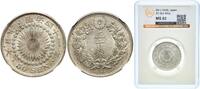 Japan 50 Sen M41 (1908) 年一十四治明 Japan Empire M41 (1908) 年一十四治明 50 Sen - M... 342.45 元  ＋  108.96 元 运费