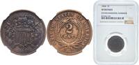 United States 2 Cents 1868 Philadelphia Mint United States Federal repub... 513.68 元  ＋  108.96 元 运费